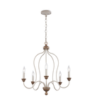 Corp de iluminat suspendat, lustra Hartsville 5 Light Chandelier