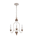 Corp de iluminat suspendat, lustra Hartsville 3 Light Chandelier