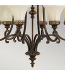 Corp de iluminat suspendat, lustra Drawing Room 6 Light Chandelier