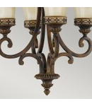 Corp de iluminat suspendat, lustra Drawing Room 4 Light Chandelier