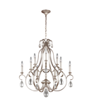 Corp de iluminat suspendat, lustra DeWitt 9 Light Chandelier