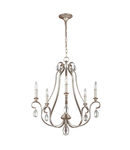 Corp de iluminat suspendat, lustra DeWitt 5 Light Chandelier