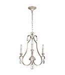 Corp de iluminat suspendat, lustra DeWitt 3 Light Chandelier