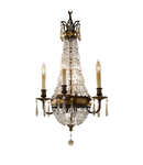 Corp de iluminat suspendat, lustra Bellini 4 Light Chandelier