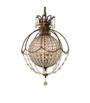 Corp de iluminat suspendat, lustra Bellini 3 Light Chandelier