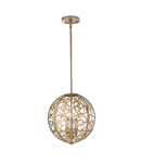 Corp de iluminat suspendat, lustra Arabesque 3 Light Chandelier