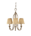 Corp de iluminat suspendat, lustra Abbey 3 Light Chandelier