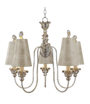 Corp de iluminat suspendat, lustra Remi 5 Light Chandelier