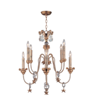 Corp de iluminat suspendat, lustra Mignon 8 Light Chandelier