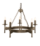 Corp de iluminat suspendat, lustra Cromwell 5 Light Chandelier