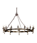 Corp de iluminat suspendat, lustra Cromwell 12 Light Chandelier