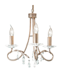 Corp de iluminat suspendat, lustra Christina 3 Light Chandelier