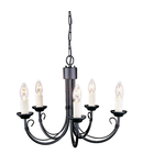 Corp de iluminat suspendat, lustra Chartwell 5 Light Chandelier