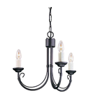 Corp de iluminat suspendat, lustra Chartwell 3 Light Chandelier