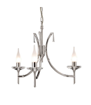 Corp de iluminat suspendat, lustra Brightwell 3 Light Chandelier