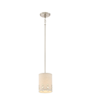 Lampa suspendata Park Avenue 1 Light Mini Pendant