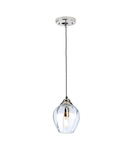 Lampa suspendata Tiber 1 Light Pendant