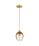 Lampa suspendata Tiber 1 Light Pendant