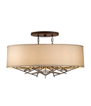 Lampa suspendata Taiko 5 Light Island Pendant