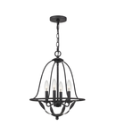 Lampa suspendata Bradbury 4 Light Pendant