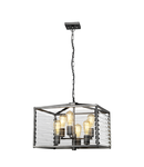 Lampa suspendata Louvre 6 Light Pendant