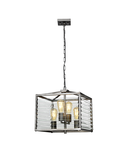 Lampa suspendata Louvre 4 Light Pendant