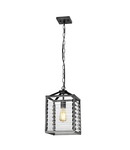 Lampa suspendata Louvre 1 Light Pendant