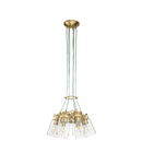 Lampa suspendata Brinley 6 Light Pendant