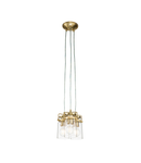 Lampa suspendata Brinley 3 Light Pendant