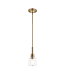 Lampa suspendata Aivian 1 Light Pendant