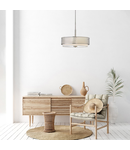 Lampa suspendata Jules 3 Light Pendant / Semi-Flush