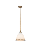 Lampa suspendata Amelia 1 Light Medium Pendant