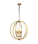 Lampa suspendata Corinne 6 Light Pendant