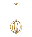 Lampa suspendata Corinne 3 Light Medium Pendant