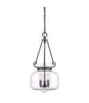 Lampa suspendata Stewart 3Lt Pendant