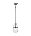 Lampa suspendata Penn Station 1Lt Mini Pendant