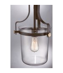 Lampa suspendata Penn Station 1Lt Mini Pendant