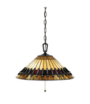 Lampa suspendata Chastain 3Lt Pendant