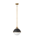 Lampa suspendata Fletcher 2 Light Pendant