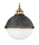 Lampa suspendata Fletcher 3 Light Pendant