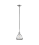 Lampa suspendata Elroy 1 Light Pendant – Polished Nickel