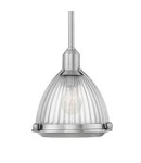 Lampa suspendata Elroy 1 Light Pendant – Brushed Nickel