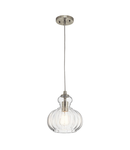 Lampa suspendata Riviera 1 Light Pendant – A