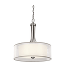 Lampa suspendata Lacey 4 Light Large Pendant – Antique Pewter