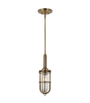 Lampa suspendata Urban Restoration 1 Light Pendant