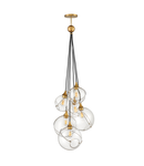 Lampa suspendata Skye 6 Light Pendant