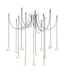 Lampa suspendata Nula 12 Light Pendant