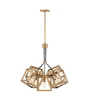 Lampa suspendata Ensemble 5 Light Pendant – Brushed Bronze