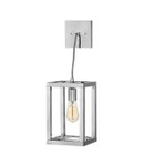 Lampa suspendata Ensemble 1 Light Pendant – Polished Nickel