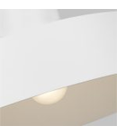 Lampa suspendata Candor 1 Light Pendant – Matte White